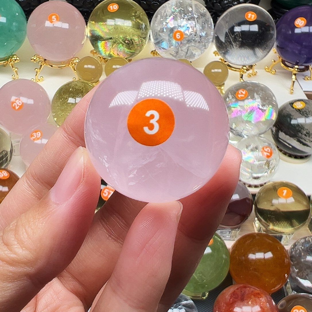 未镶嵌珠宝半成品水晶2