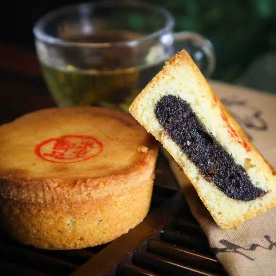 皇承御点和田红枣月饼70g/块