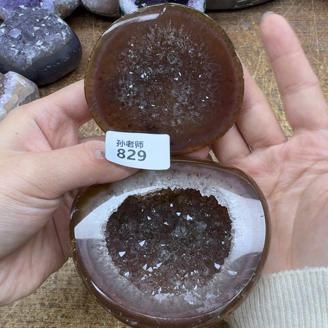 水晶大型摆件（非配饰）未镶嵌