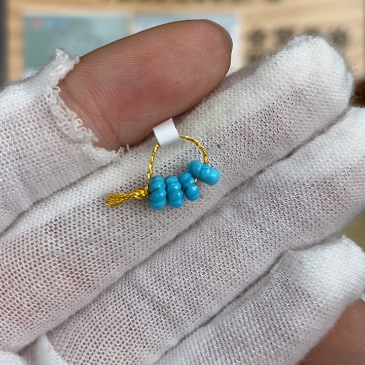 【闪购商品】绿松石珠宝奇石未镶嵌