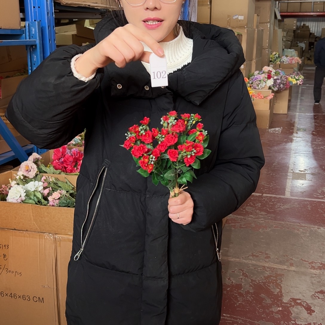 102号［闪购］仿真花，公主请下单！