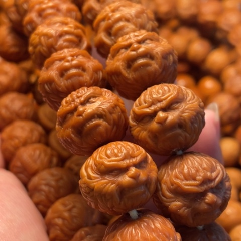 手串猴头核桃是**呀舞台