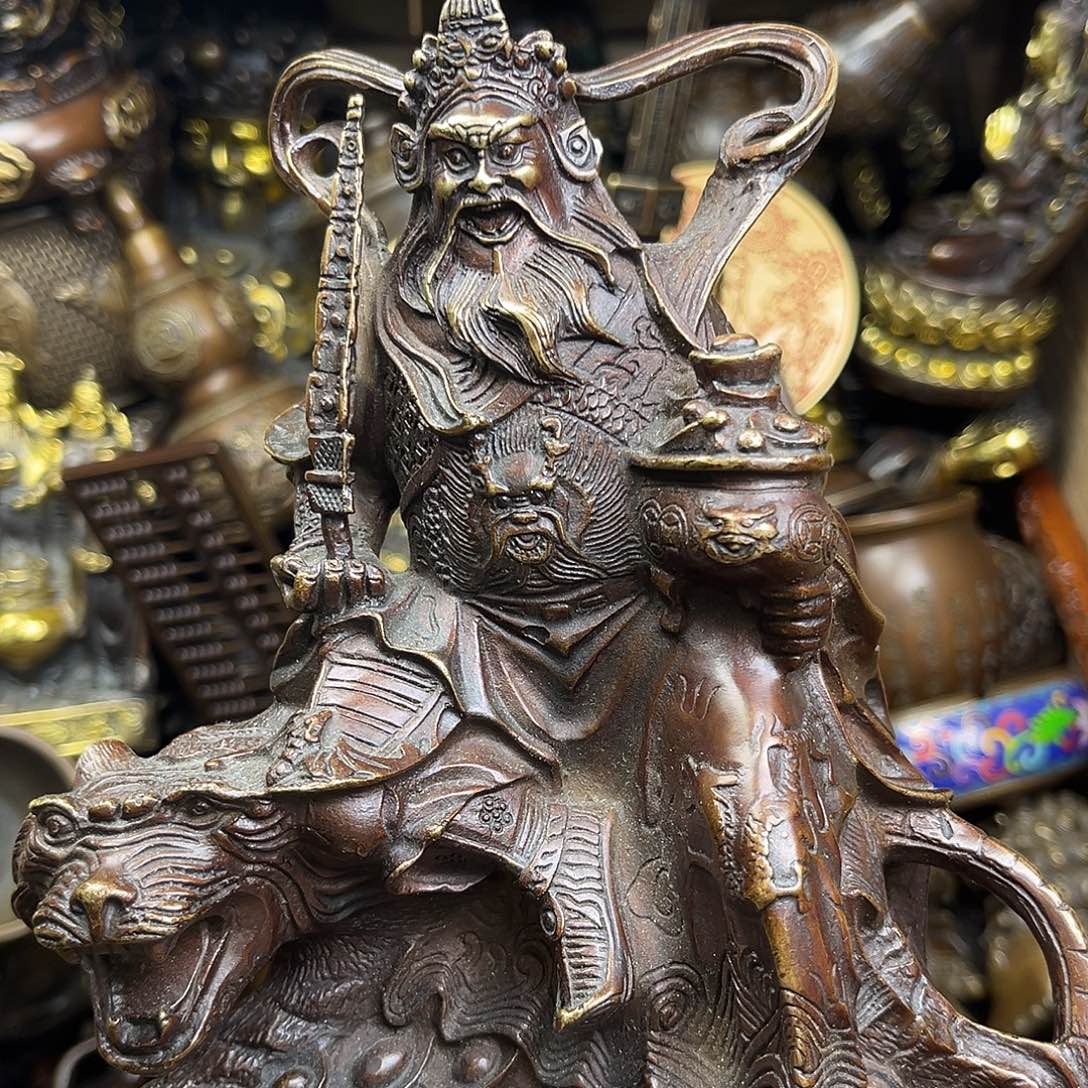 文玩铜器点击下单有运费险