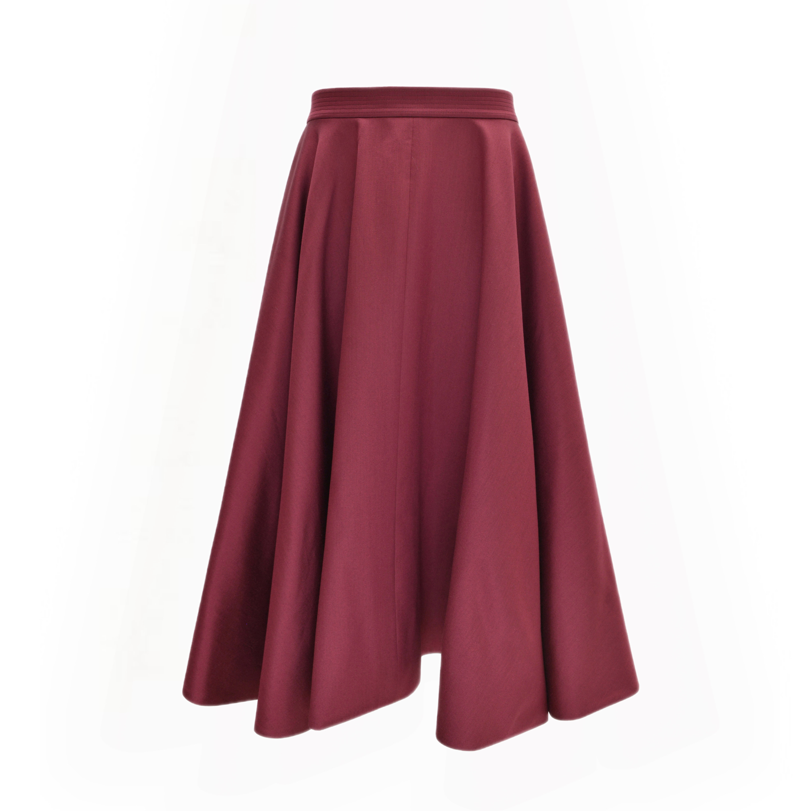 Messential Q247 顺圣丝毛半裙