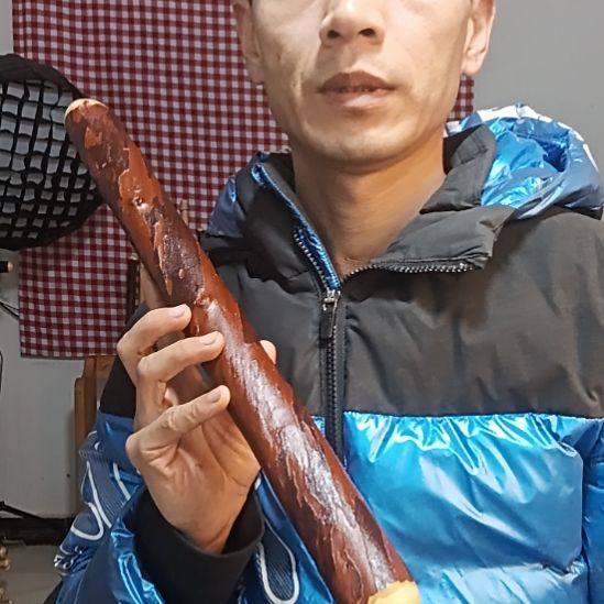 山***子太行山北对节短棍