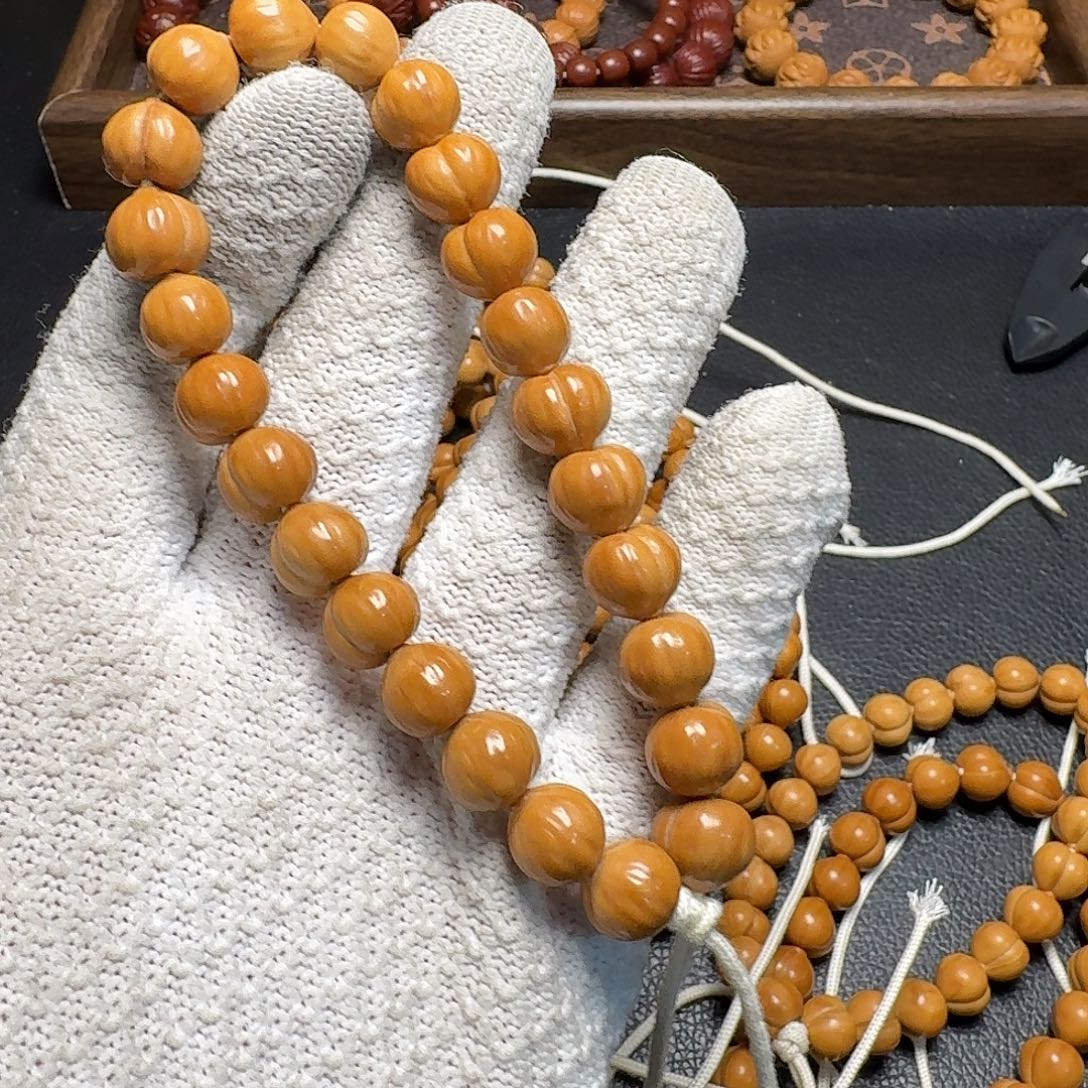 手串猴头核桃小尺寸反油款屁桃