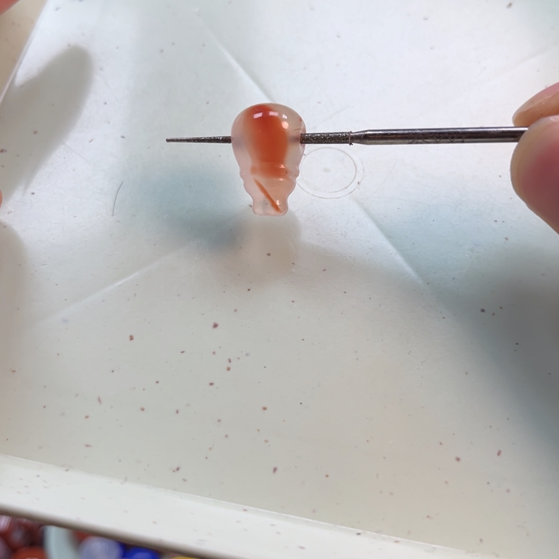 南红玛瑙配饰11未镶嵌