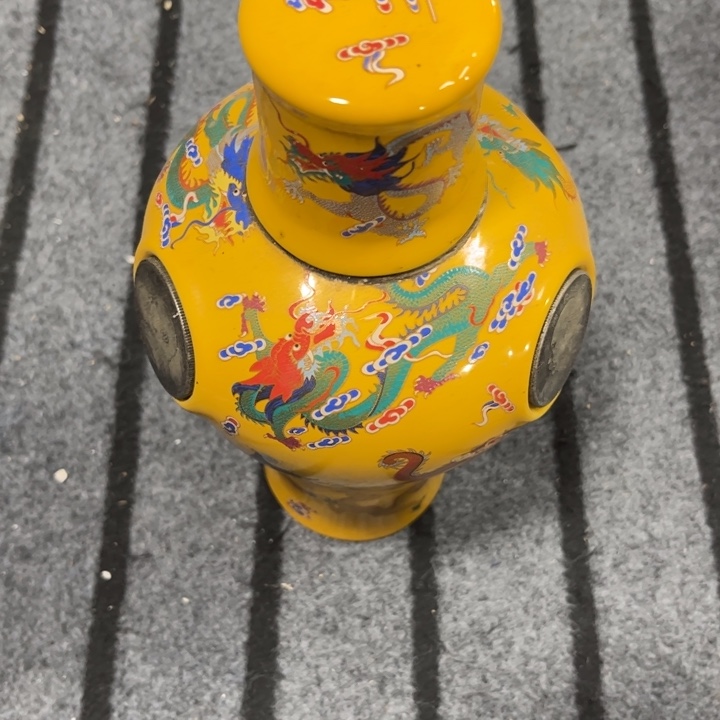 琉璃手工艺品精美摆件精美摆件