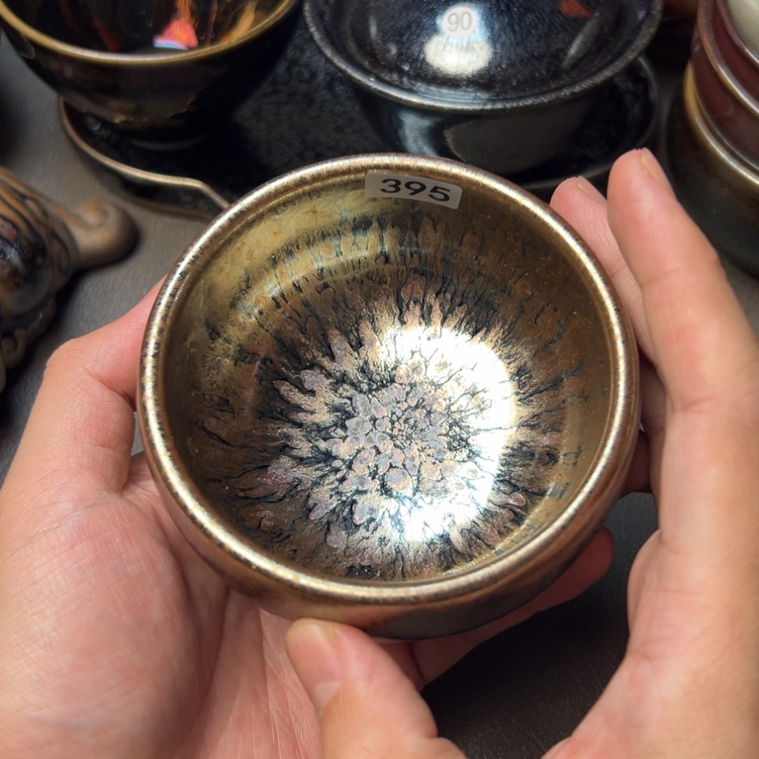 茶盏我们是有很多共同爱好啊