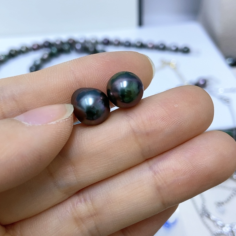 【闪购商品】海水珍珠裸珠未镶嵌淇****洋