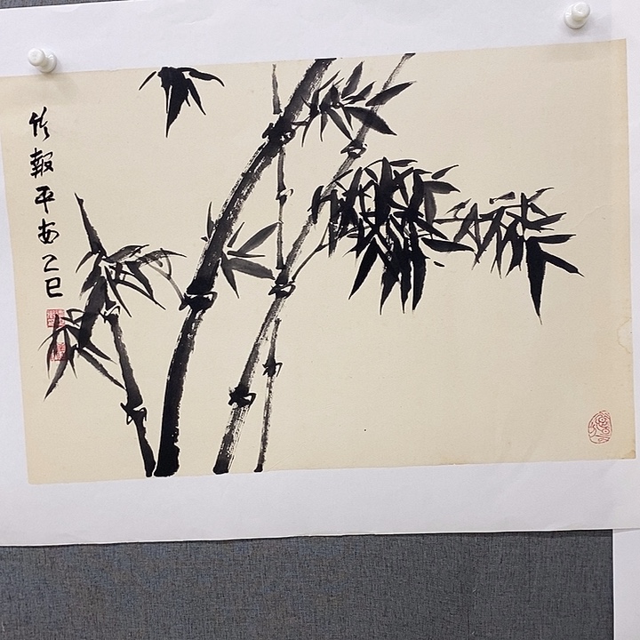 国画手写手绘作品215