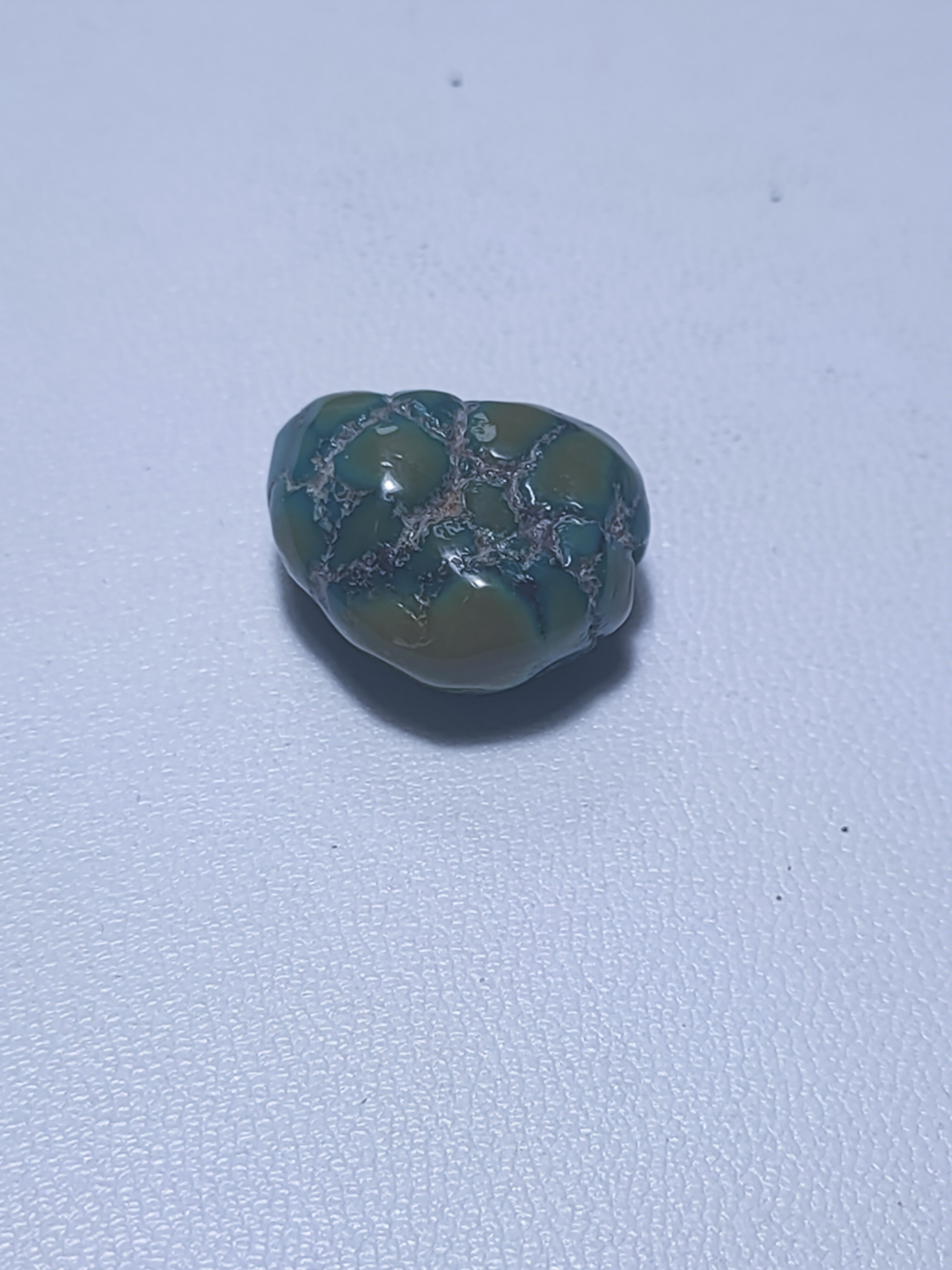 原矿绿松石精品绿松石