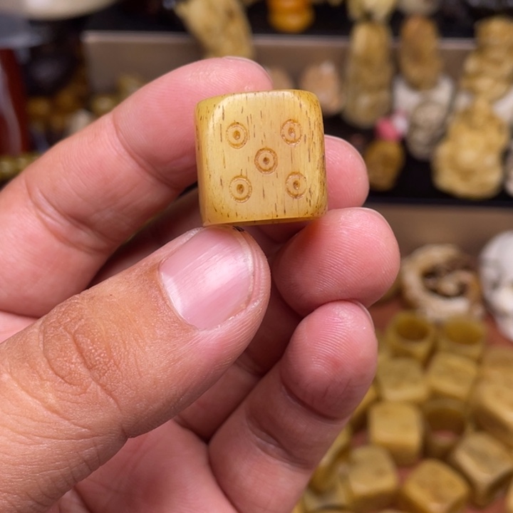 驼骨摆件人工养殖