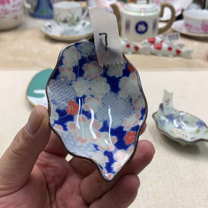 瓷片这点小事也可以