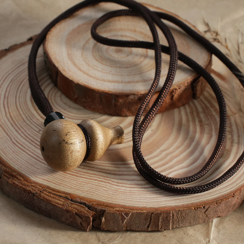 小葫芦 天然白木香