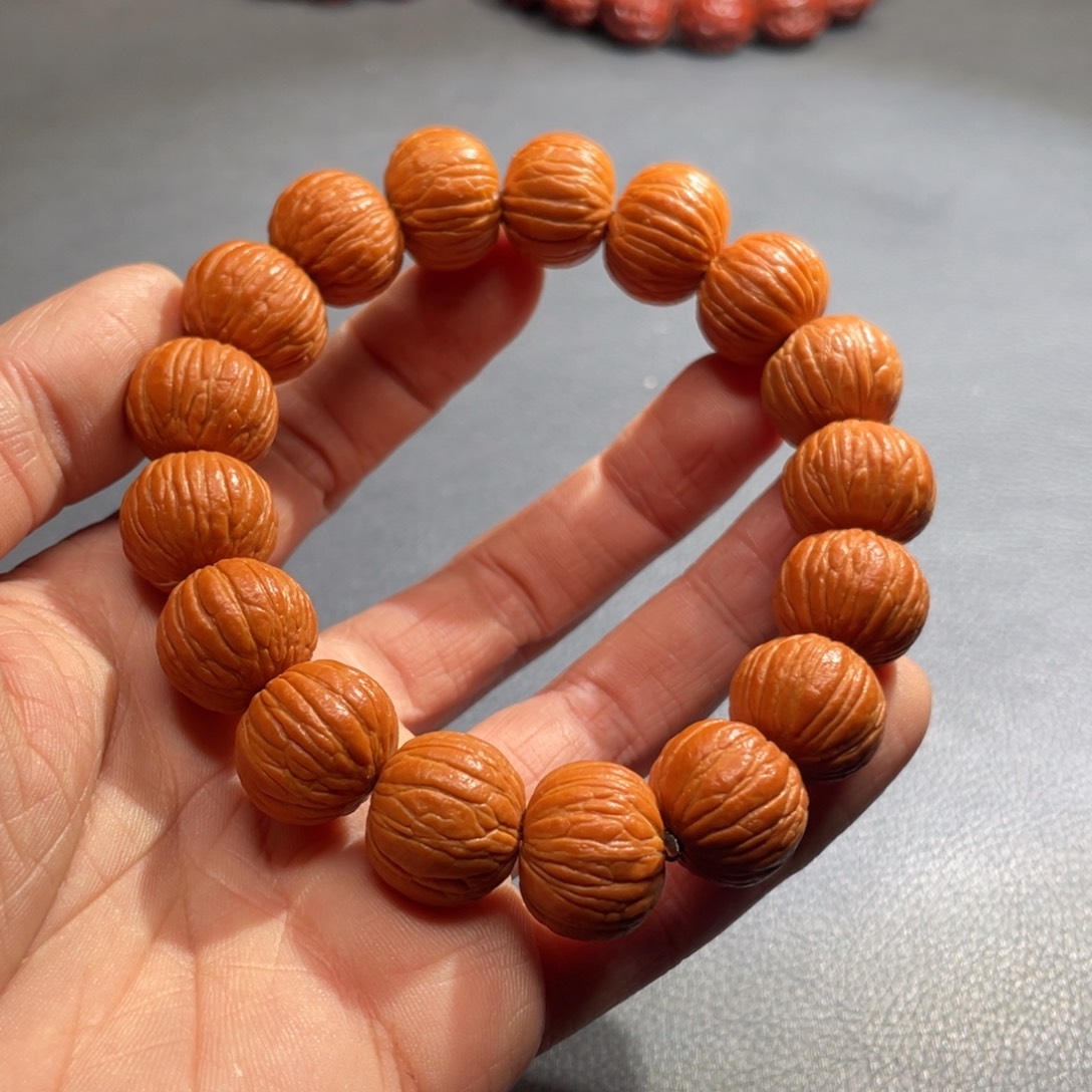 手串文玩核桃核桃