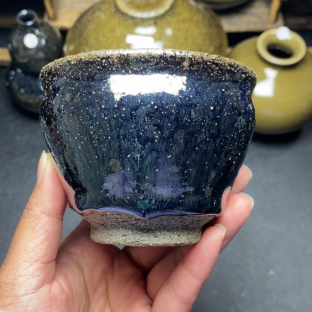 茶盏建盏茶器主人杯234