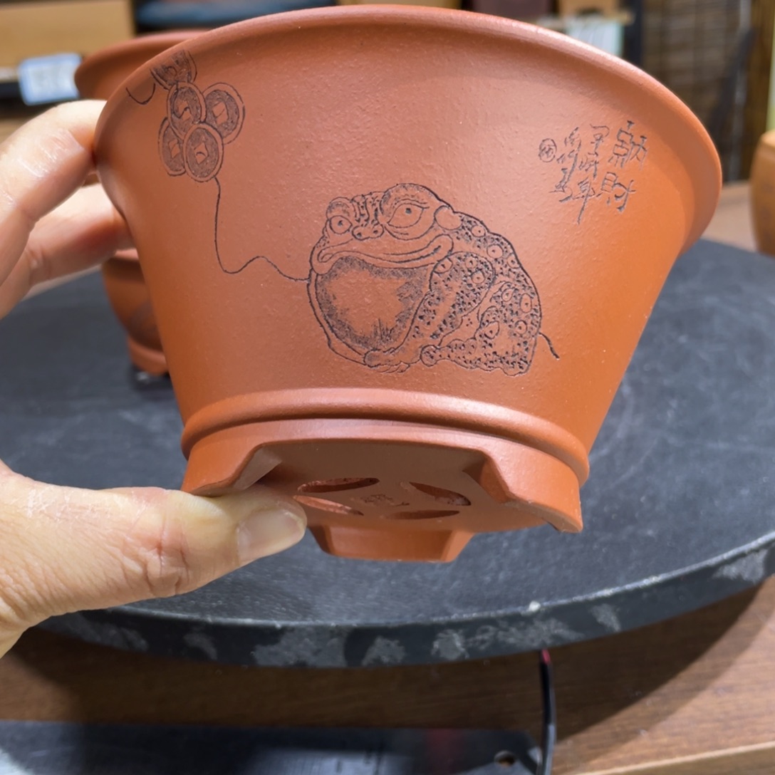 紫砂茶案紫砂文化艺术中心