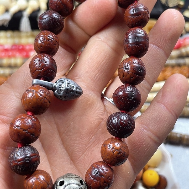 精品百香籽108足数 长串