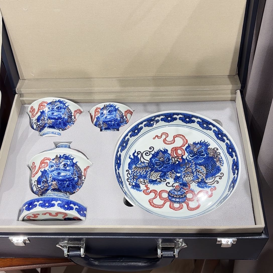 瓷片景德镇瓷器研究开发