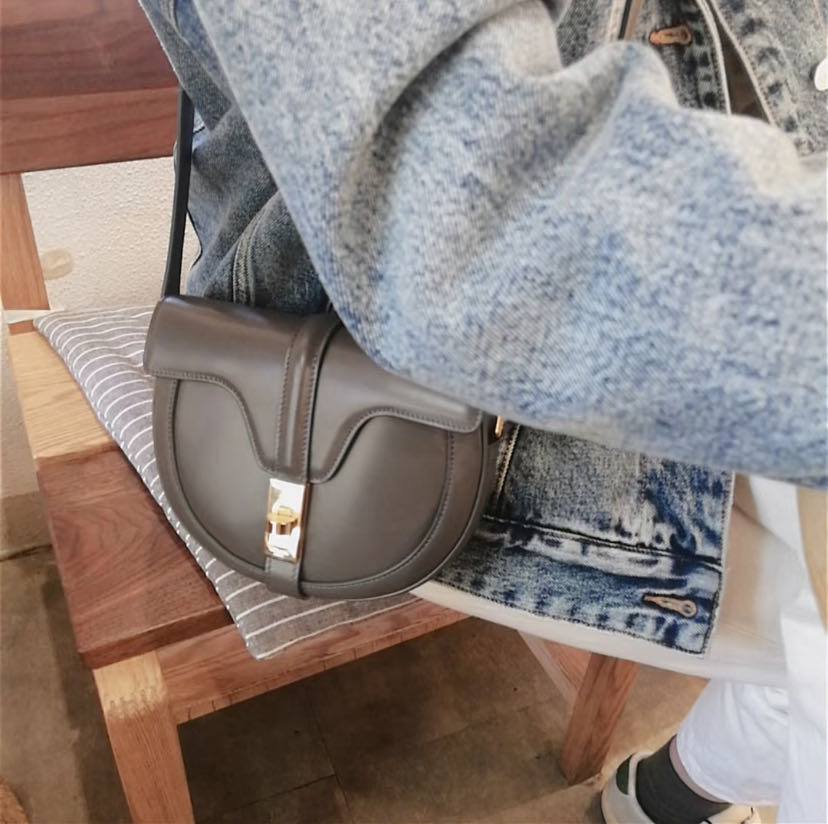 Celine/思琳 单肩包 马鞍包 pp6005/2511