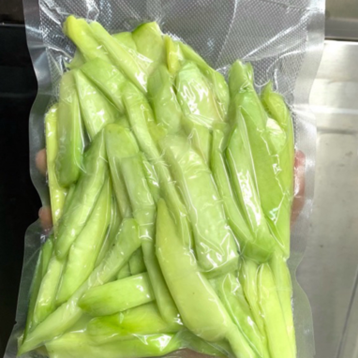 潮汕手工腌制青芒果1000g广东省