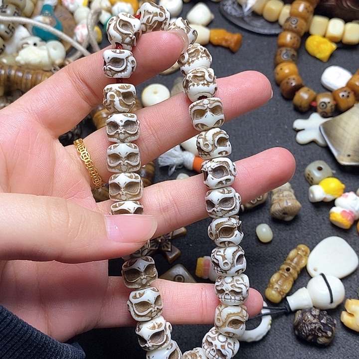 驼骨手串/手链其他配饰