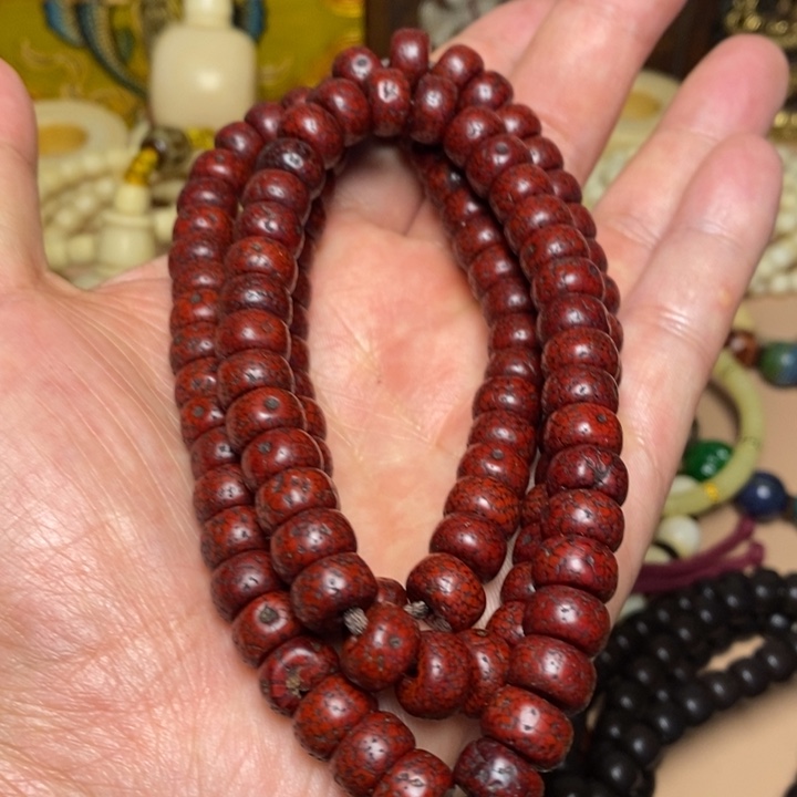 檀香紫檀（小叶紫檀）