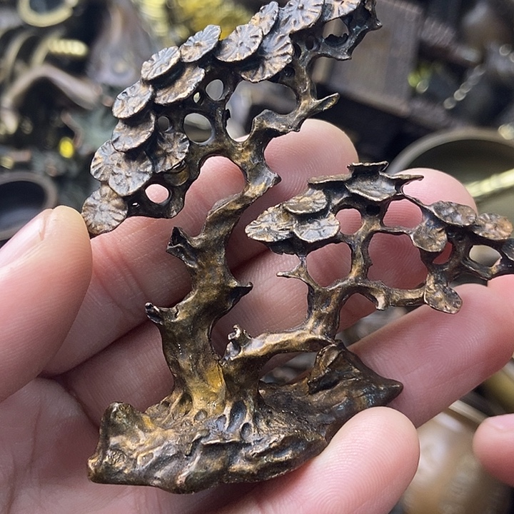 铜器时代……铜器时代