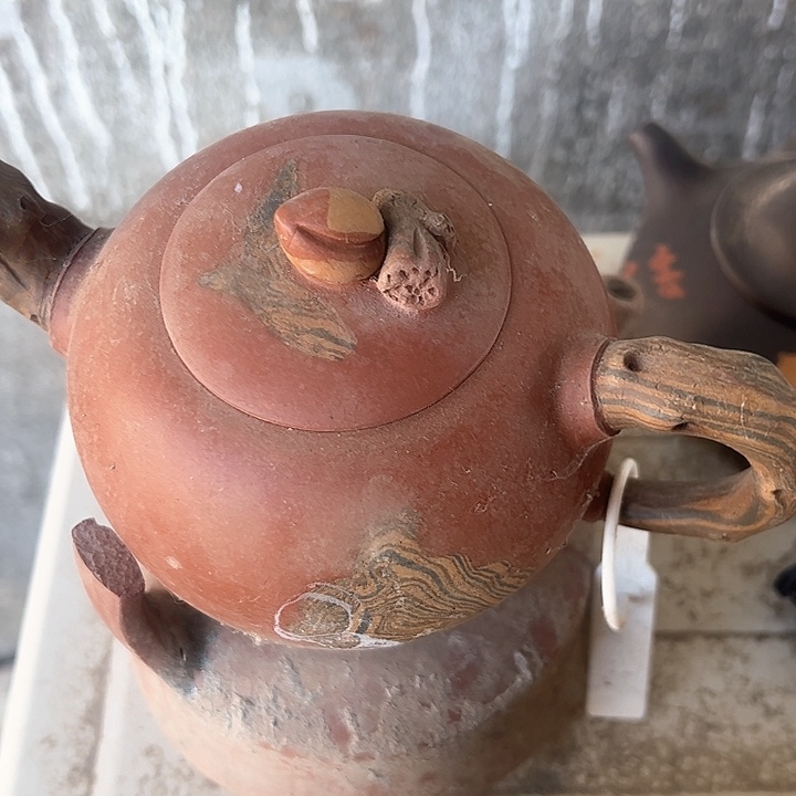 紫砂茶壶手工制作