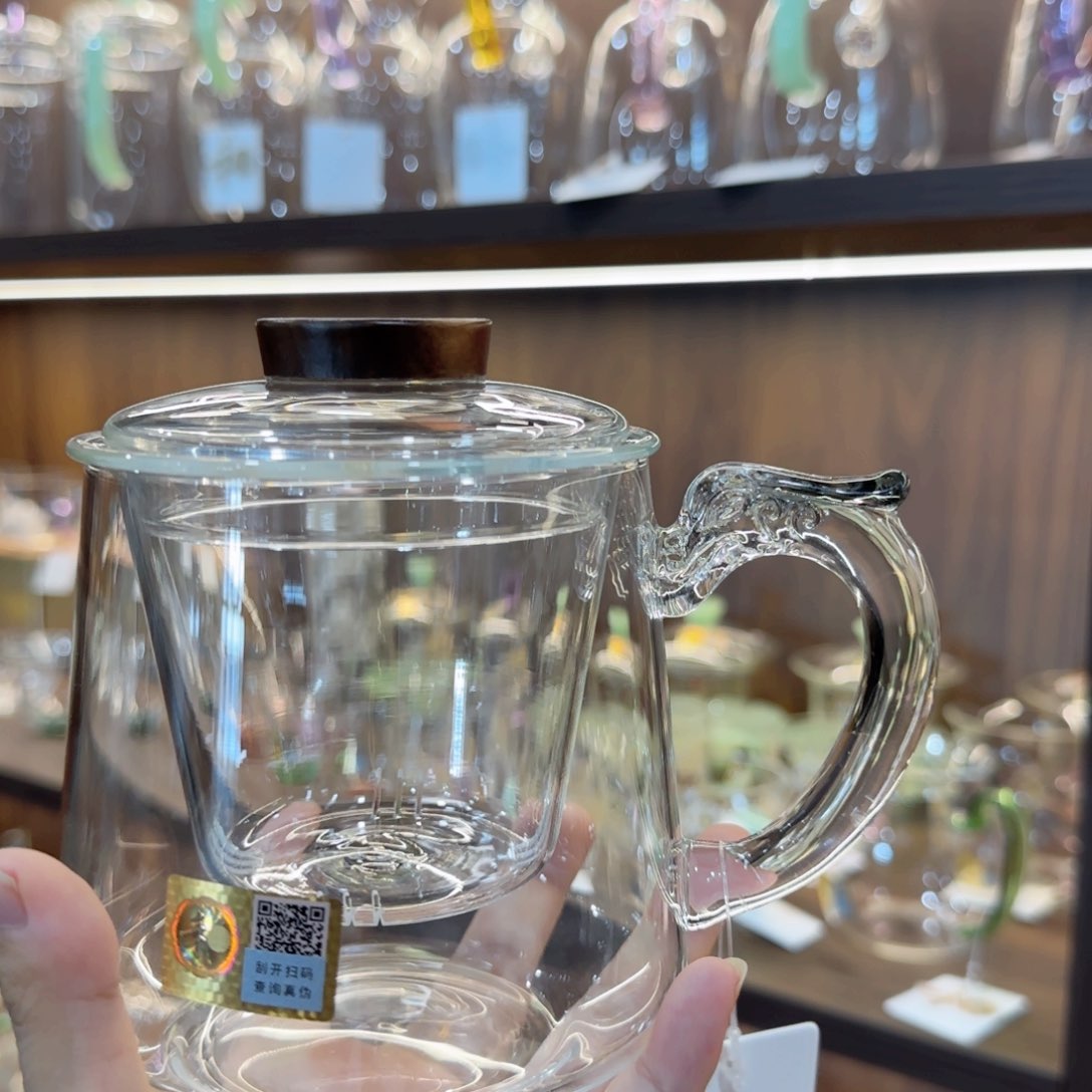 禾器承隆杯透明色