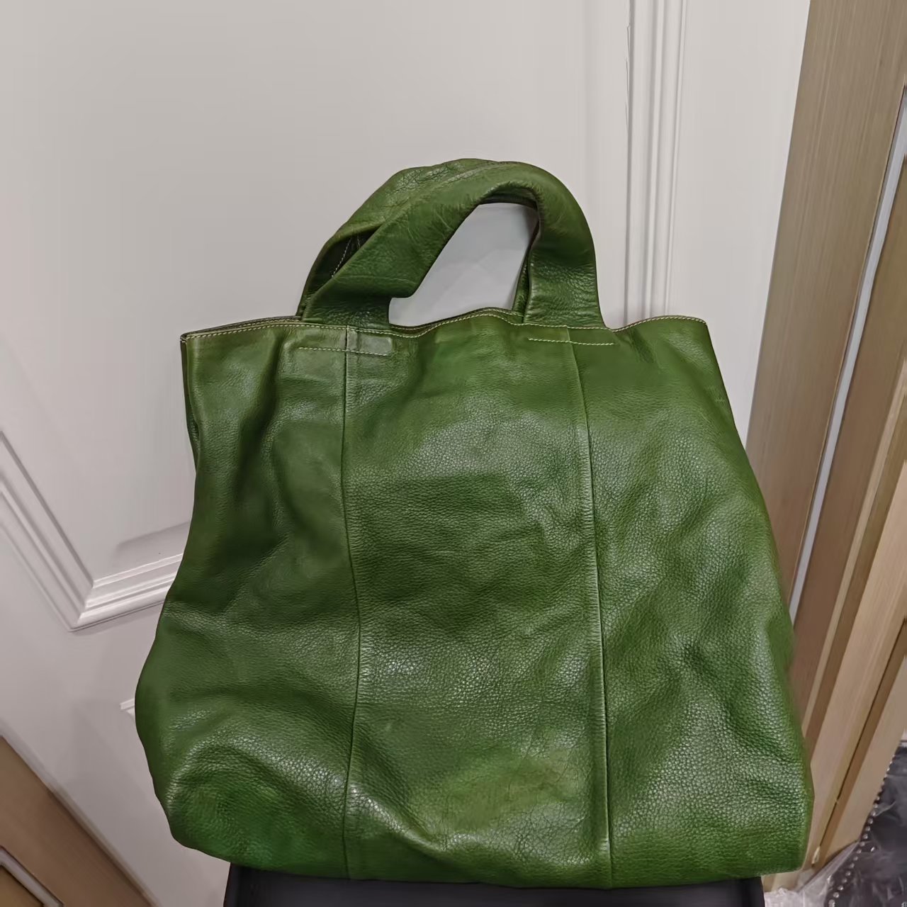95新 Prada/普拉达 乱乱子中古/女士/单肩包/95790