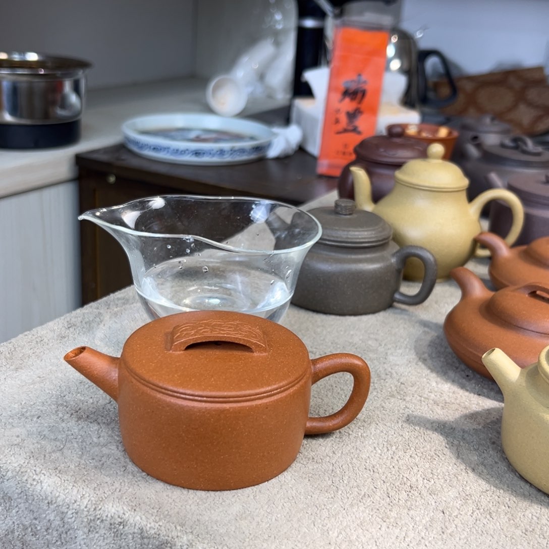 紫砂茶壶紫砂壶等