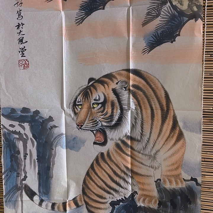 横款装饰画作品欣赏