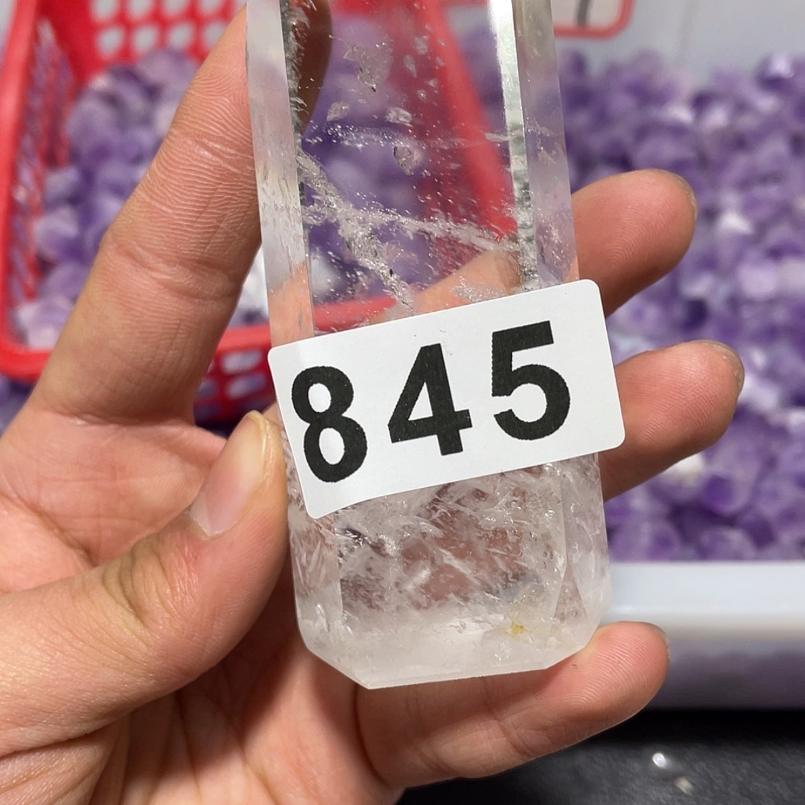 【闪购商品】水晶大型摆件（非配饰）未镶嵌