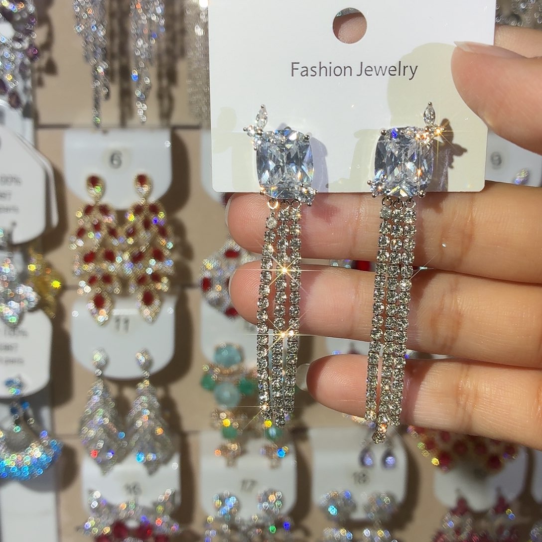 锆石铜合金925银针