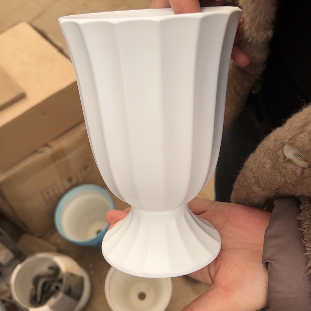 景德镇陶瓷口11.5高18