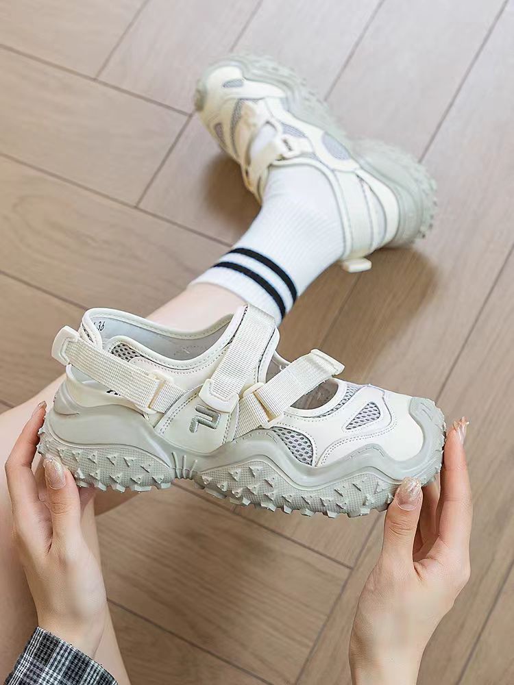 《咩咩》休闲时尚女鞋691号