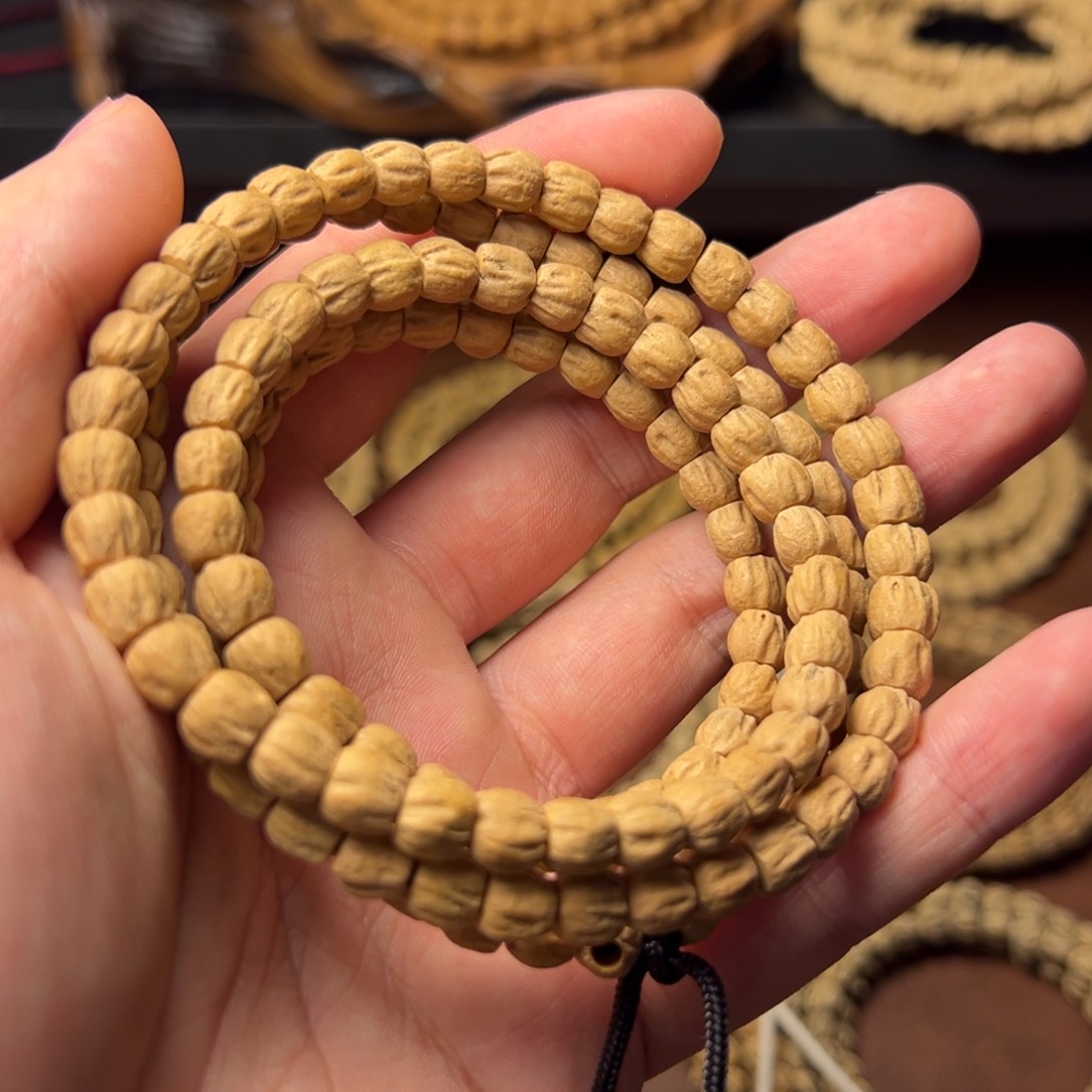 柏香籽/百香籽手串