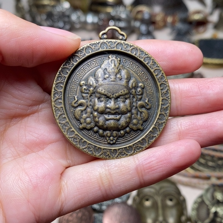 铜家居工艺福利挂件