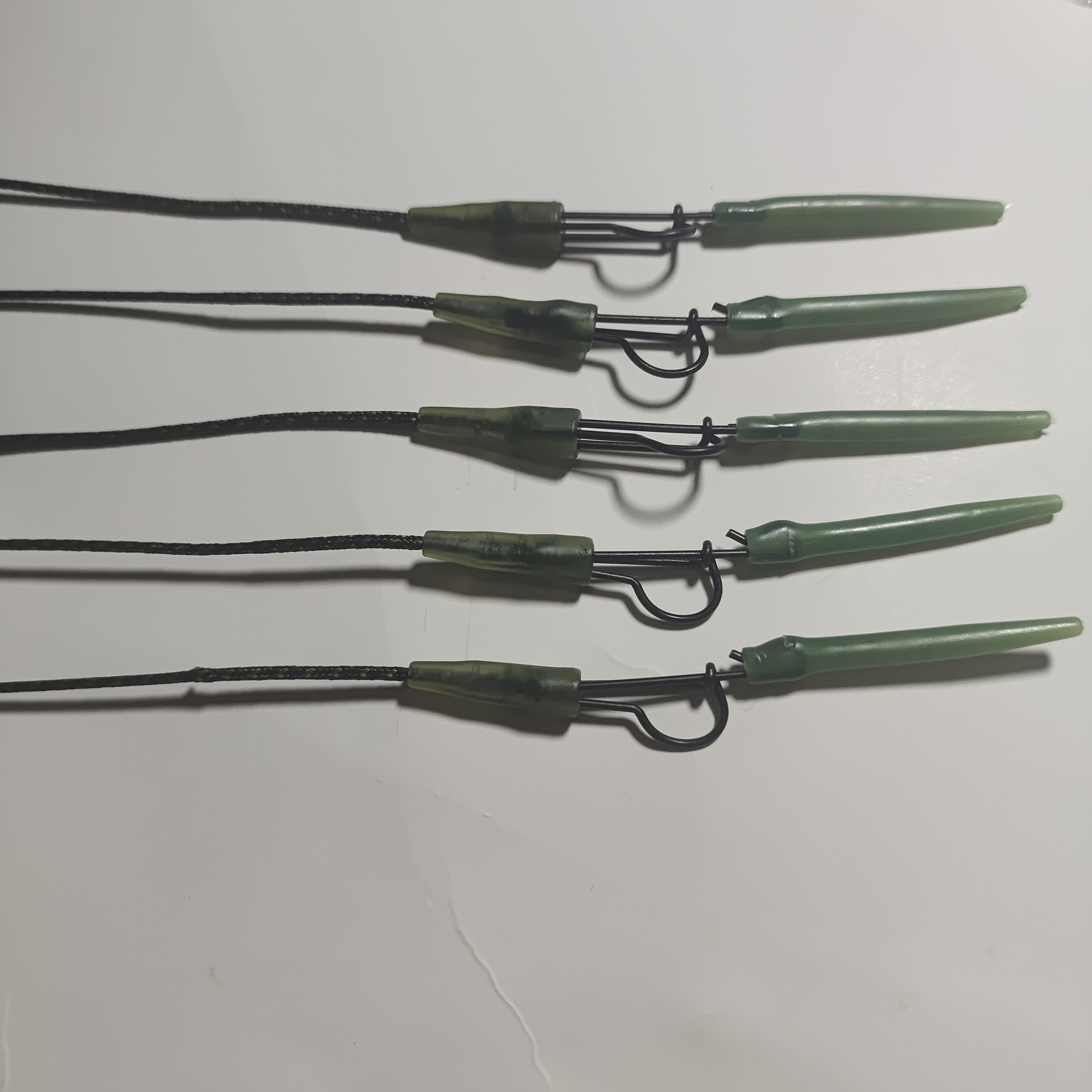 14、前导铅芯线（带脱铅夹）超级耐磨渔具配件