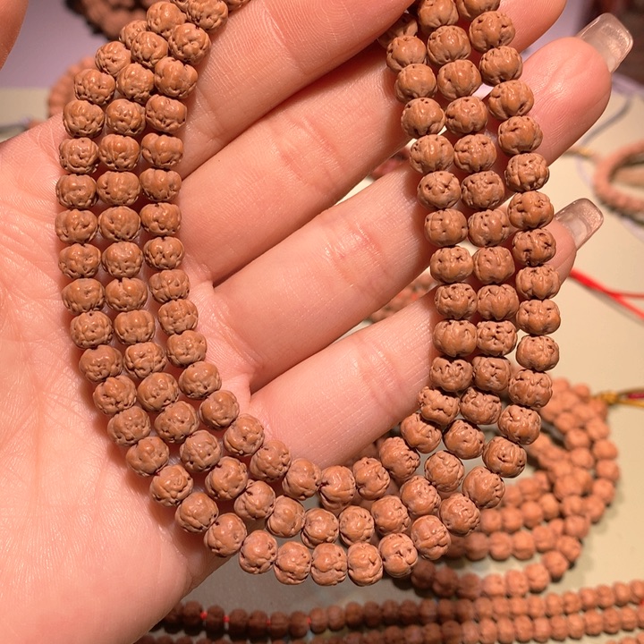 金刚菩提手串6.5+珍藏版