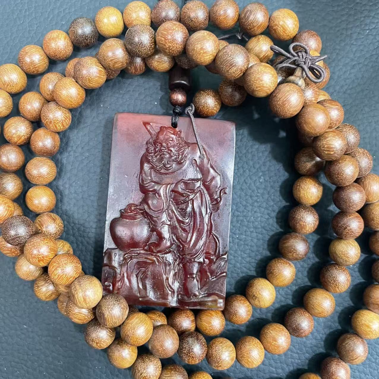 【周氏甄选香堂】周总甄选文玩吊坠c964