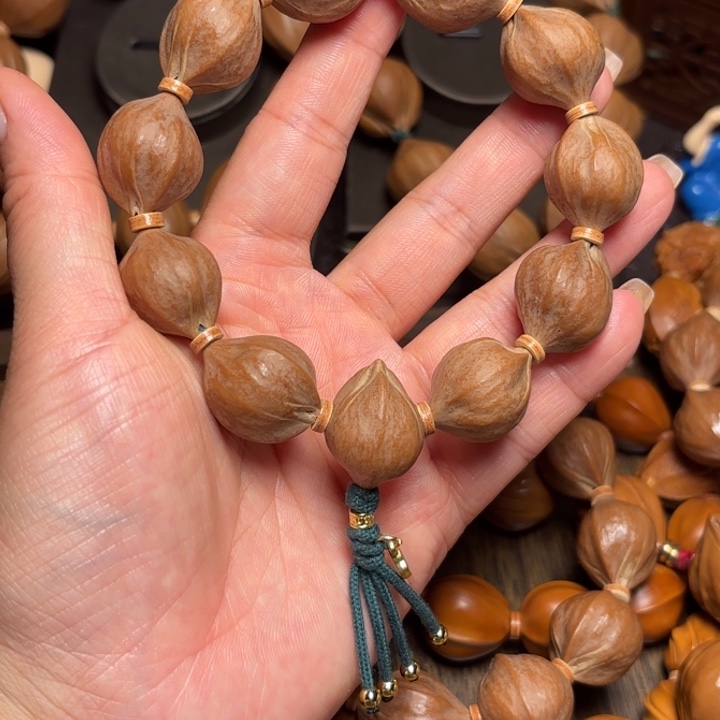 手串/手链橄榄核1.8✖️2.1铁核