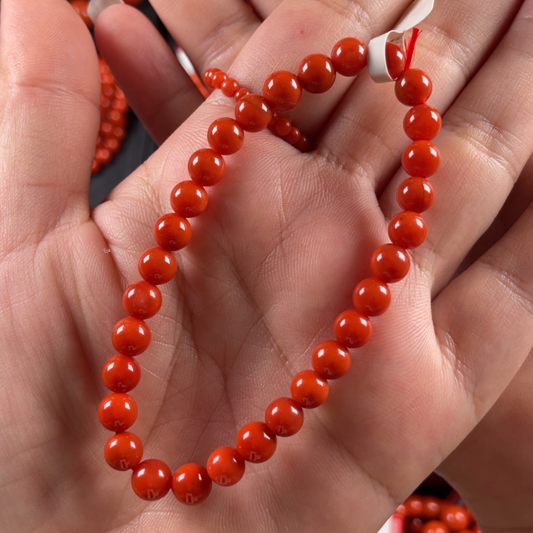 手链未镶嵌南红玛瑙妞6