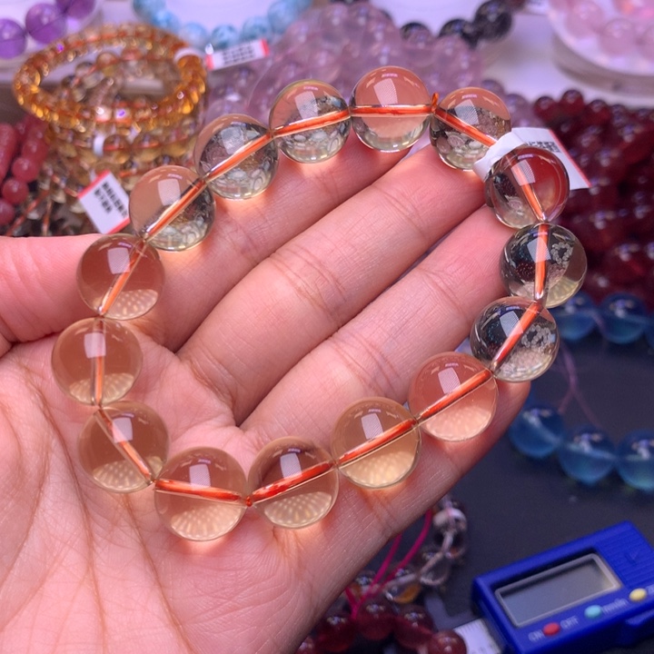 未镶嵌手链水晶手链