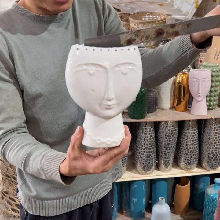 瓶高度18厘米口径10厘米微瑕捡漏