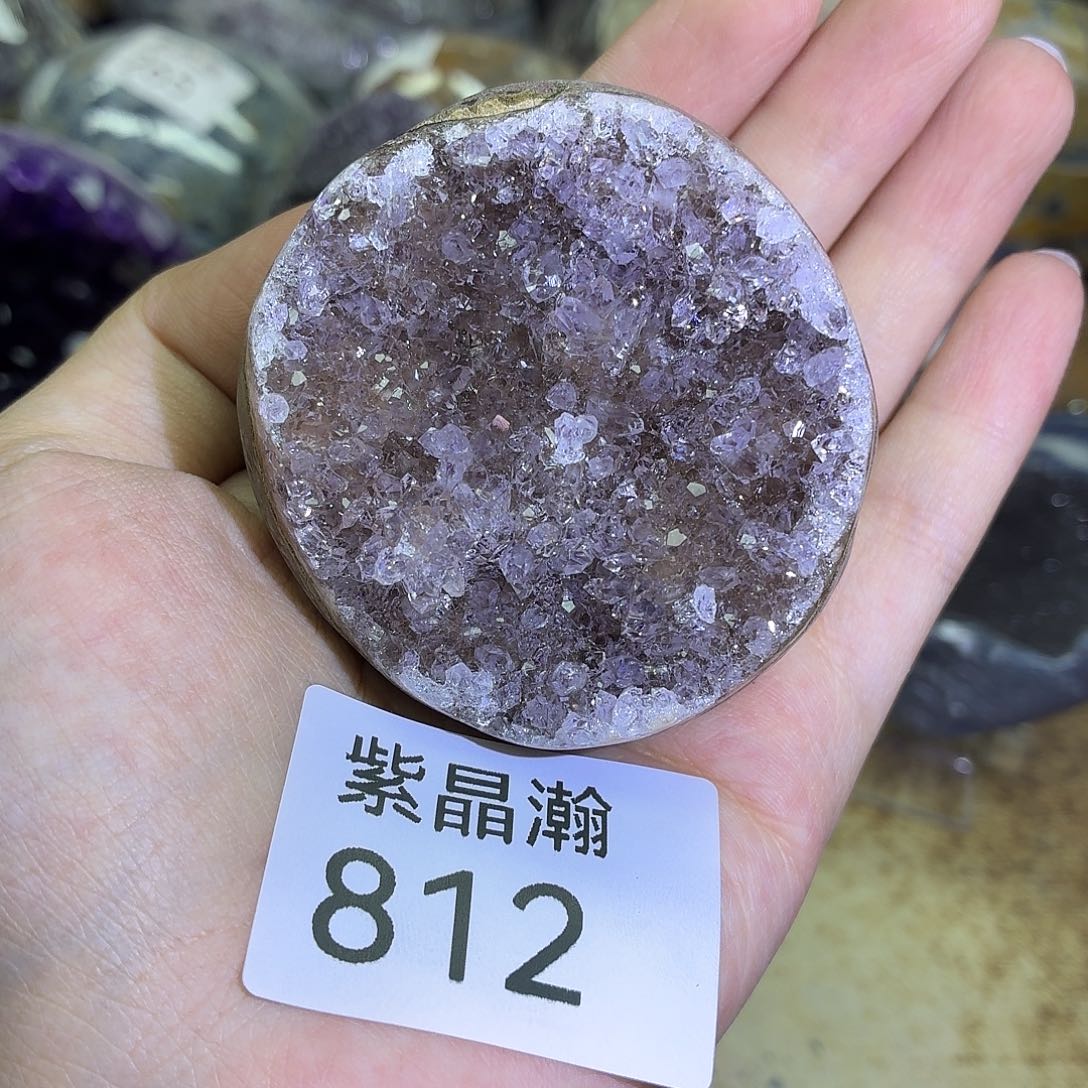 大型摆件（非配饰）未镶嵌水晶