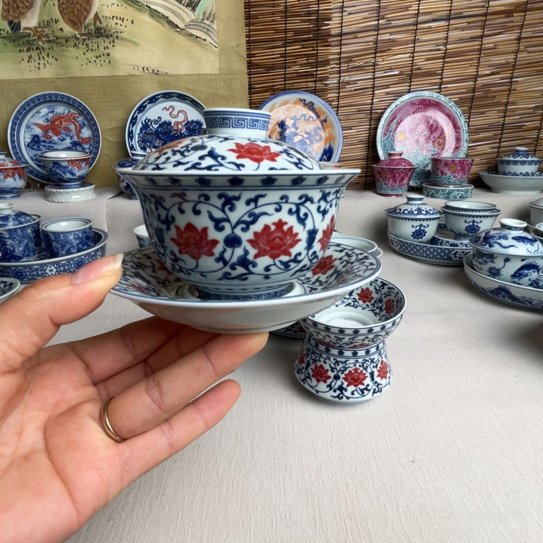 景德镇瓷器精品名