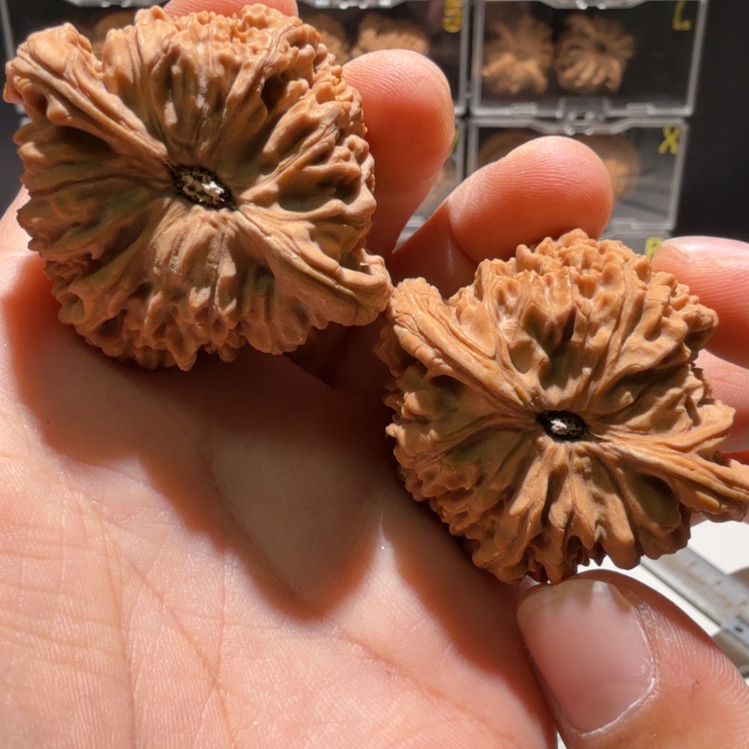 F***k文玩核桃把件南疆